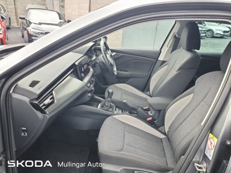 2022 Skoda Kamiq Style 1.0TSI 110HP €20,500