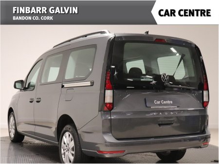 2025 Volkswagen Caddy Maxi Life CADDY LIFE TDI 122HP A7F €47,950 thumbnail