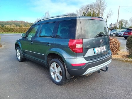 2015 Skoda Yeti - thumbnail 9