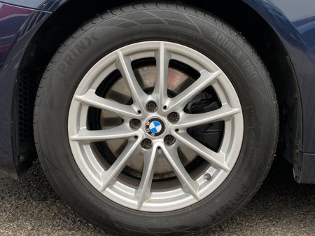 2019 BMW 5 Series 518d SE Auto €24,900