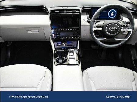 2021 Hyundai Tucson - thumbnail 4