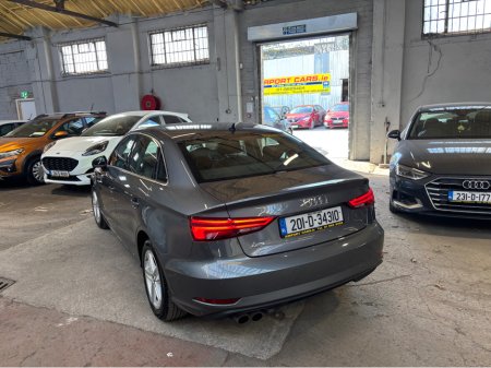 2020 Audi A3 - thumbnail 15