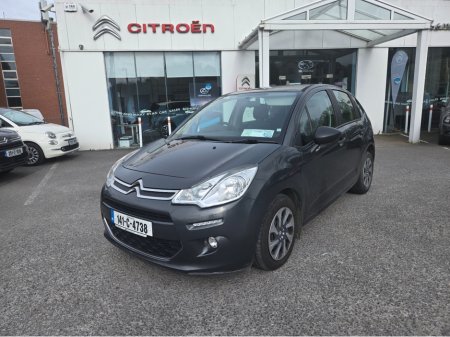 2014 Citroen C3 HDI 70 CONNECTED 4DR
