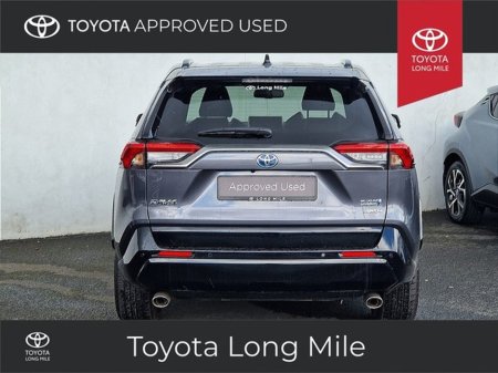 2022 Toyota Rav4 - thumbnail 4