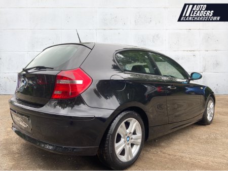2008 BMW 1 Series 118I ES E81 2.0 141BHP €3,450 thumbnail