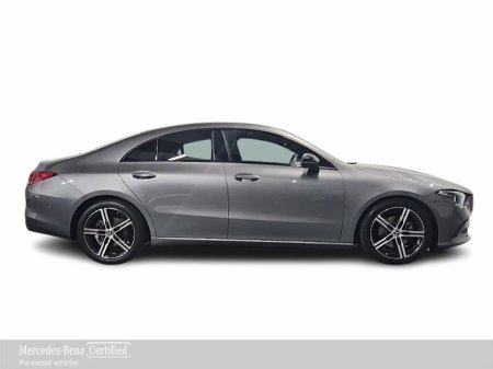 2023 Mercedes-Benz CLA Class - thumbnail 9