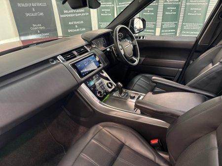 2021 Land Rover Range Rover Sport - thumbnail 14