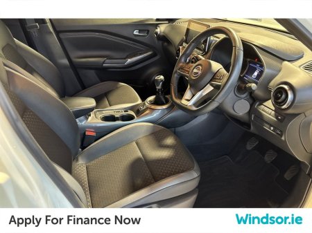 2024 Nissan Juke 1.0T PET 2WD SV Premium €24,995 thumbnail