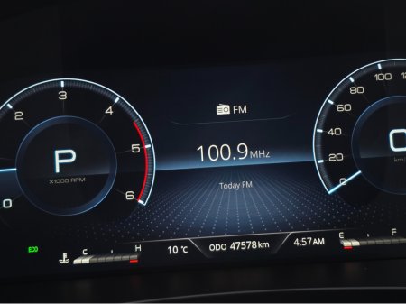 2024 Ssangyong Rexton 2.2 DSL AUTOMATIC 4WD  FULL LEATHER HEATED ELECTRIC SEATS - FULL SPEC TOP RANGE CAR- 360 CAMERA  - SIMI DEALER thumbnail