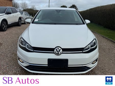 2018 Volkswagen Golf - thumbnail 3