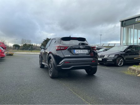 2024 Nissan Juke - thumbnail 7