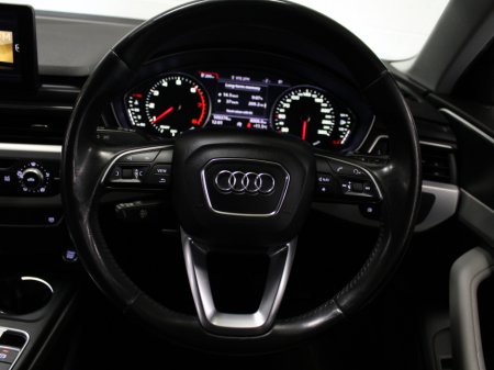 2017 Audi A4 LIMOUSINE 1.4 TFSI 150 SE ULTRA 4DR €14,950 thumbnail