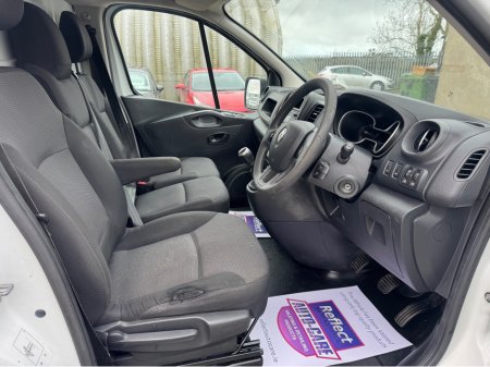 2021 Renault Trafic - thumbnail 8