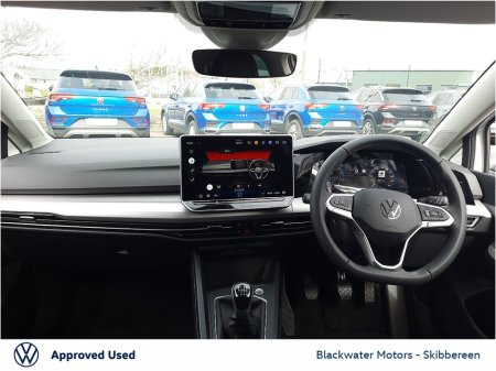 2025 Volkswagen Golf *SALE PRICE* Edition 75 1 5 TSI 116HP €30,995