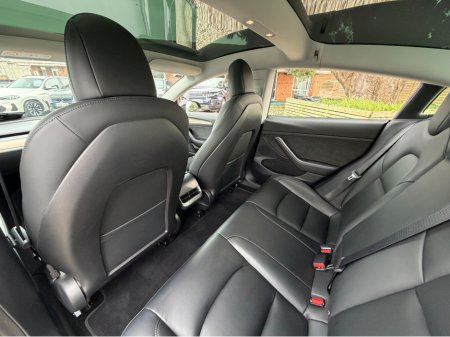 2022 Tesla Model 3 PAN ROOF..BLACK LEATHER..WARRANTY INCLUDED..FINANCE PROVIDED €22,900 thumbnail