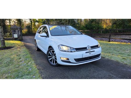 2016 Volkswagen Golf 1.4 TSI DSG 5DR 150HP Highline €16,995 thumbnail