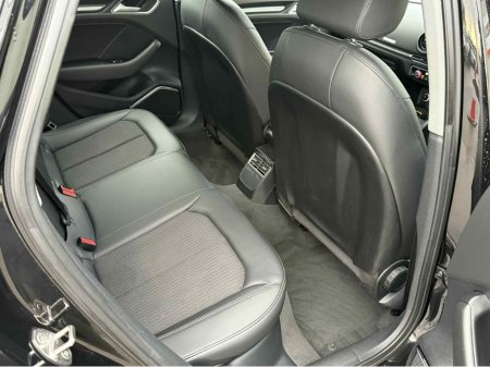 2017 Audi A3 LIMOUSINE 1.6 TDI 110 SE 4DR €11,950 thumbnail