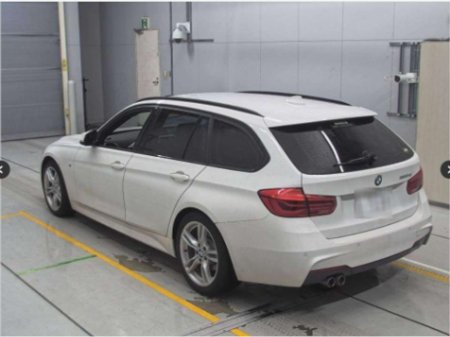 2017 BMW 3 Series 2.0 320D//FINANCE AVAILABLE//M-SPORT €21,900