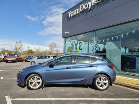 2016 Opel Astra - thumbnail 2