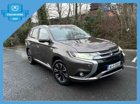 2016 Mitsubishi Outlander / 2016 / 2.0 HYBRID / AUTOMATIC €8,999 thumbnail