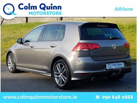 2016 Volkswagen Golf - thumbnail 3
