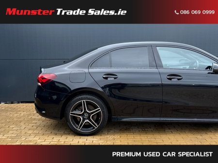 2022 Mercedes-Benz A Class - view 4