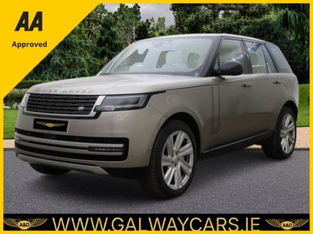 2023 Land Rover Range Rover MONSTER SPEC ,AUTOBIOGRAPHY LOOK RANGE ROVER 3.0 P440 HSE (rare) VAT Q ,PANORAMIC SKY LOUNGE ,360 CAMERAS ALL AROUND,INDIVIDUAL COLOUR PALLET SV (WOW),HEAD UP DISPLAY ,SOFT CLOSE DOORS €92,840