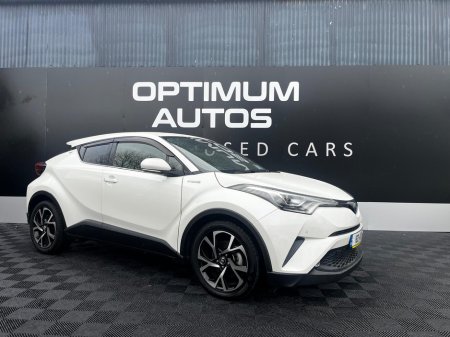 2018 Toyota C-HR Toyota CHR 1,8 self charging hybrid €19,500