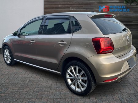 2017 Volkswagen Polo 1.0L Petrol Automatic
