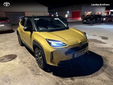 2023 Toyota Yaris Cross - thumbnail 5