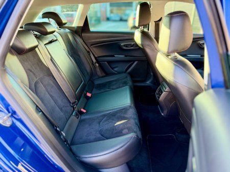 2018 SEAT Leon 2.0TDI 150HP FR €11,950 thumbnail