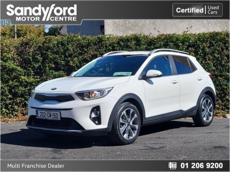 2020 Kia Stonic 1.4 K2 LE Petrol €16,500