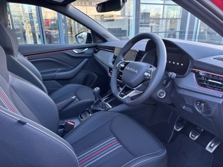 2026 Skoda Scala Monte Carlo 1.0TSI 115HP - Available for immediate 261 delivery €31,995 thumbnail