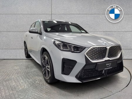 2026 BMW iX2  €58,975