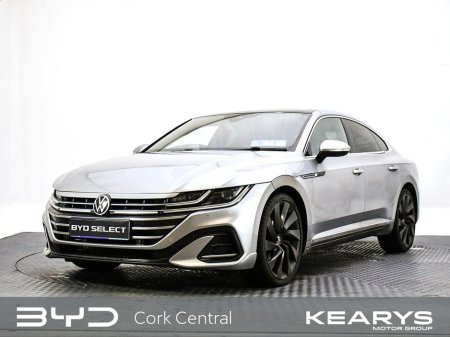 2021 Volkswagen Arteon R-LINE 2.0TDI D7F 200HP €35,555 thumbnail