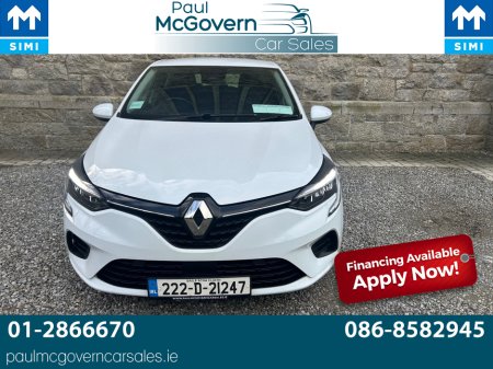 2022 Renault Clio - thumbnail 4