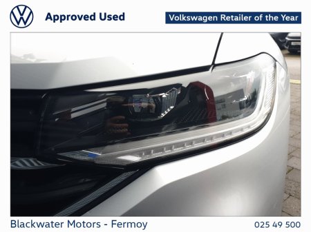 2023 Volkswagen T-Cross 1.0TSI 110BHP STYLE WITH USB-C €24,950 thumbnail