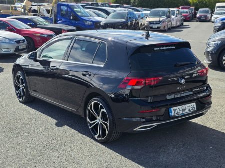 2020 Volkswagen Golf - photo 3