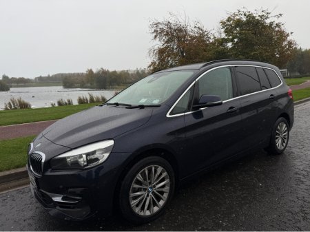 2018 BMW 2 Series 220D X DRIVE LUXURY AUTO**39K MILES** €19,950