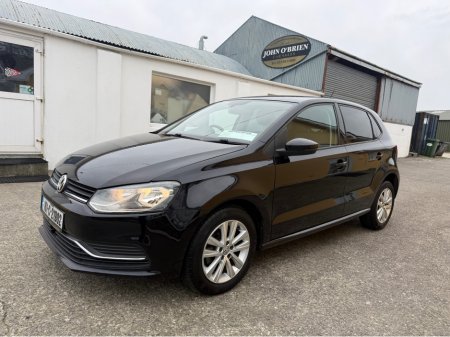 2016 Volkswagen Polo 1.2TSI Automatic Comfortline DBA-6RCJZ €12,000
