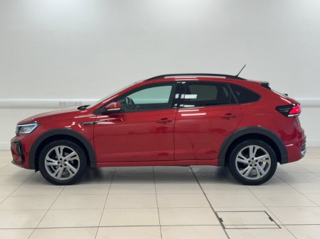 2022 Volkswagen Taigo 1.0 TSI 110HP R-Line €21,950 thumbnail