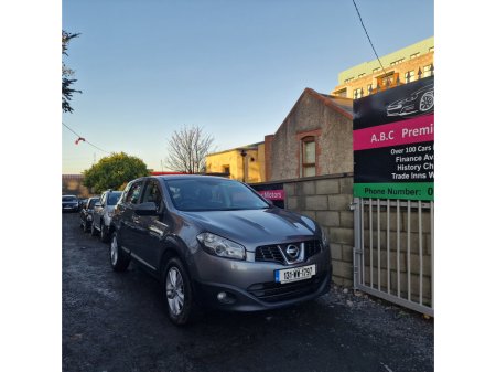 2013 Nissan Qashqai 1.5 DCI XE €4,950