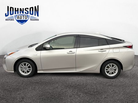 2017 Toyota Prius 1.8 Petrol Auto €16,900