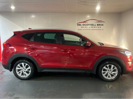 2020 Hyundai Tucson TUCSON EXECUTIVE 1.6 5DR DIESEL €19,950 thumbnail