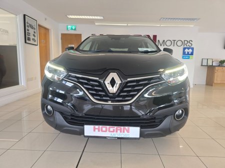 2018 Renault Kadjar * Jan 2026 Pricing * Dynamique S NAV Energy Diesel €15,950
