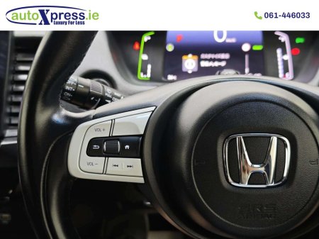 2023 Honda Fit 1.5 EHEV BASIC Hybrid, Automatic, Reversing camera €18,600 thumbnail