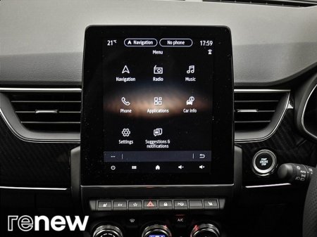 2023 Renault Arkana E-Tech Engineered Hybrid 145 Auto €40,790 thumbnail