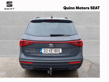 2021 SEAT Tarraco 2.0 TDI 150HP DSG SE N1 5DR AUTO VAN €27,950 thumbnail