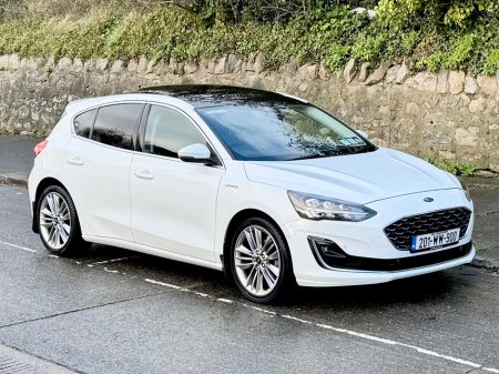 2020 Ford Focus VIGNALE !! 1.5TD!!AUTO!! HUGE SPEC!! €21,900 thumbnail