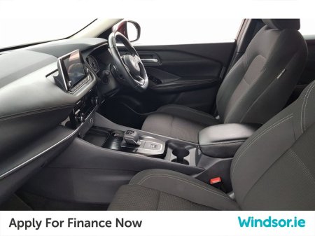 2021 Nissan Qashqai - thumbnail 4